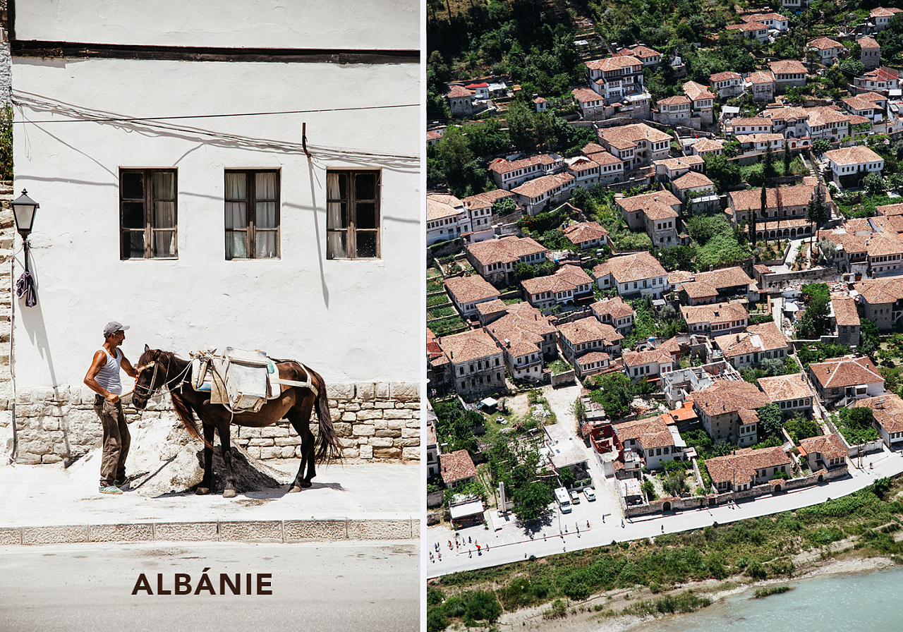 5 dní v Albánii  